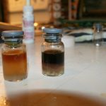 iodine test-F