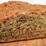 spent grain bread