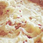 blonde ale mashed potatoes