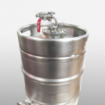 SABCO mash tun