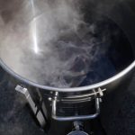 partial mash onto boil-F