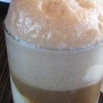 root beer float