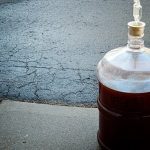 rootbeer-fermenting