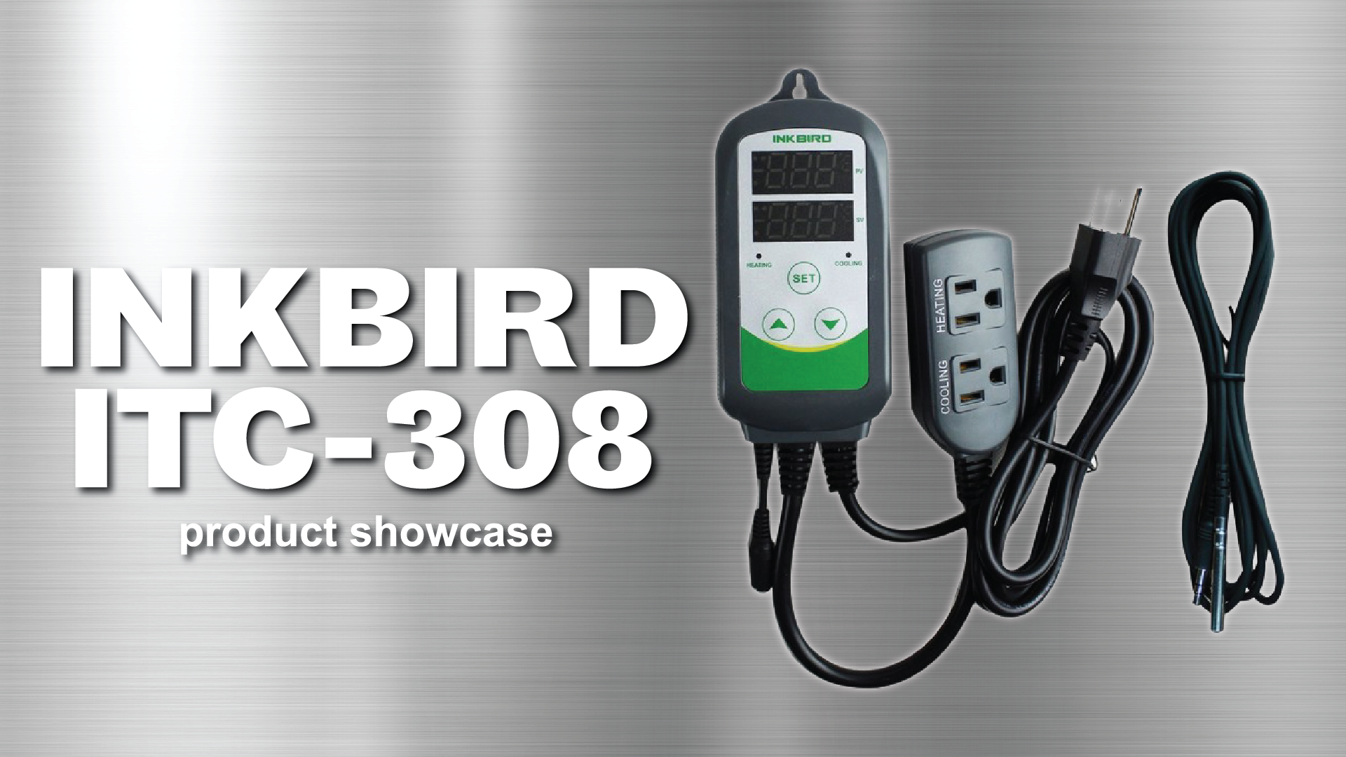 Product Showcase: Inkbird ITC-308 Temperature Controller | Homebrew ...