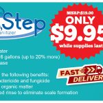 Kegconnection_San_Step_Sanitizer_Blowout_Sale_2020__