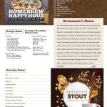 ICS Founders Breakfast Stout Clone Homebrew Happy Hour