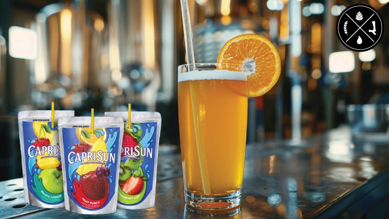 Alcoholic Capri Sun, 3D Printing for Homebrewers, & Integrating New Tech into Brewing & Draught Systems. We’re catching up with Trent Musho from The Brusho – Ep. 401