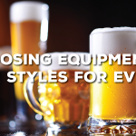 Equipment and Beer Styles