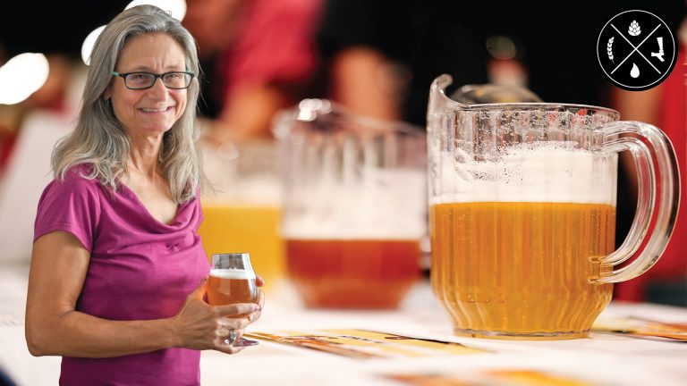 Homebrew HQ and the Great American Beer Festival – An Interview with Julia Herz from the American Homebrewers Association – Ep. 403