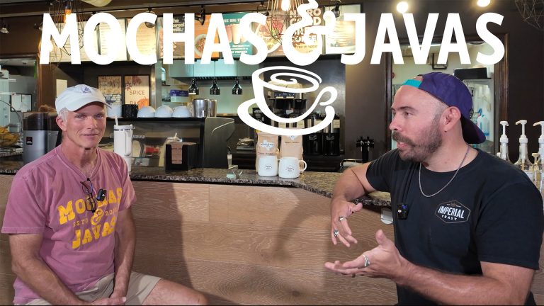 INTERVIEW: Some Coffee 101 for my Imperial Coffee Stout (chatting with Kevin Carswell from Mochas & Javas)