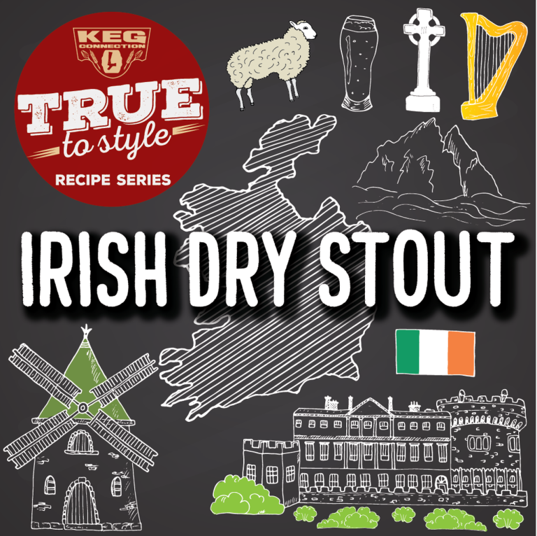 Irish Dry Stout | Style Showcase & Recipe!